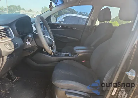 2016 Kia Sorento Lx z USA, uszkodzony, nr VIN 5XYPG4A33GG070722